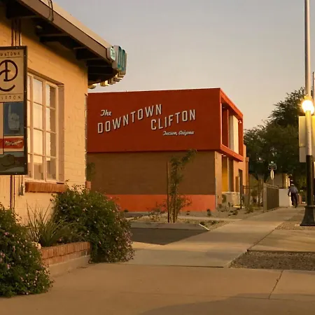 The Downtown Clifton Hotel