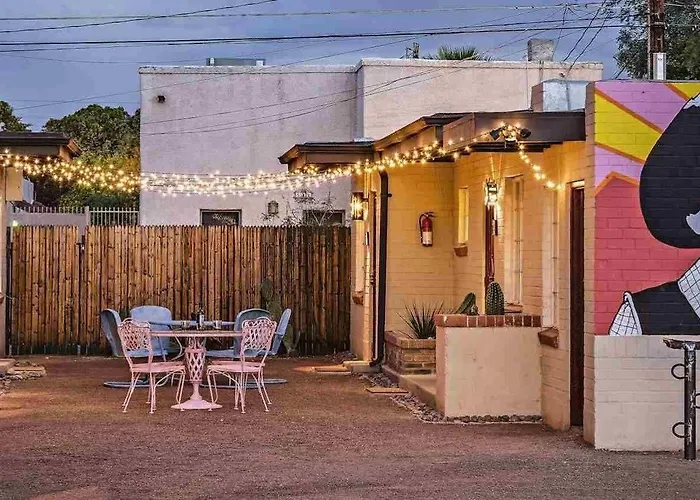The Downtown Clifton 3* Tucson