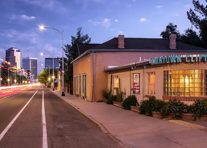 The Downtown Clifton Hotel Tucson