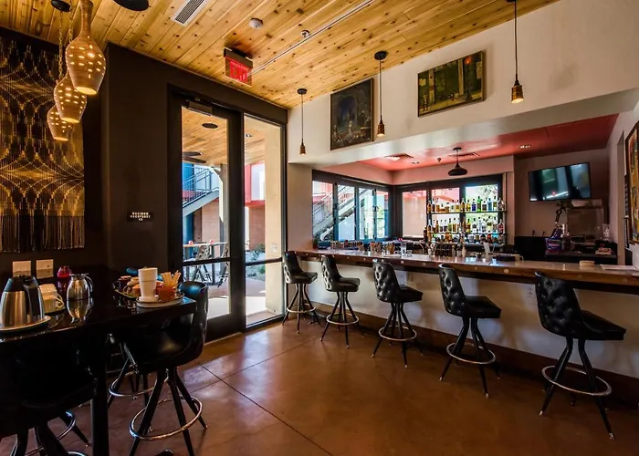 The Downtown Clifton Hotel Tucson