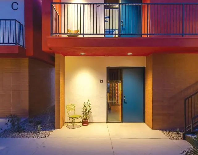 The Downtown Clifton 3* Tucson