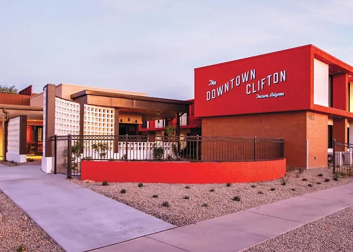 Hotel The Downtown Clifton